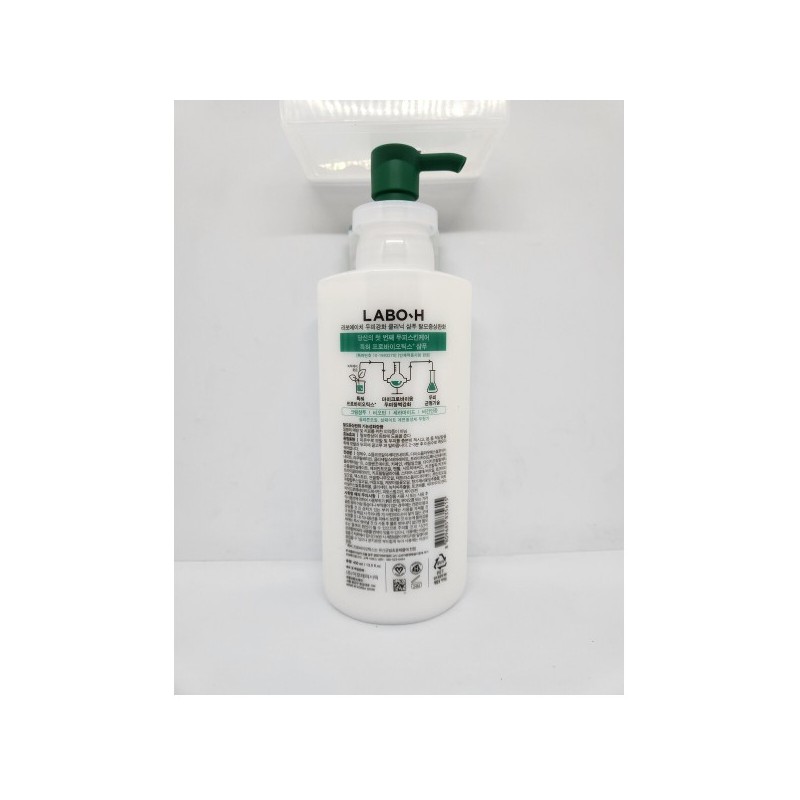 LaboH Clinic/Shampoo/400mlx/1