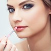Pincel de Labios de Silicona Rosa BEBEMOKO (12 Piezas) -