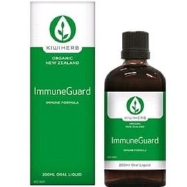 Kiwiherb Organic ImmuneGuard 200ml