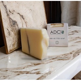 ADCI - Premium Natural Soap Shea Butter Soap | Handmade Soap | Cruelty Free | Natural Ingredients | 100% Vegan