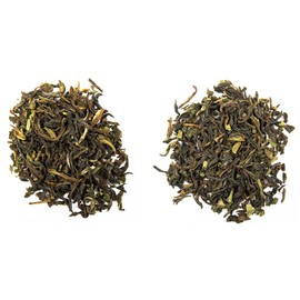 Schrader Darjeeling First Flush Tasting Set Organic Black Tea Loose 2 x 100 g