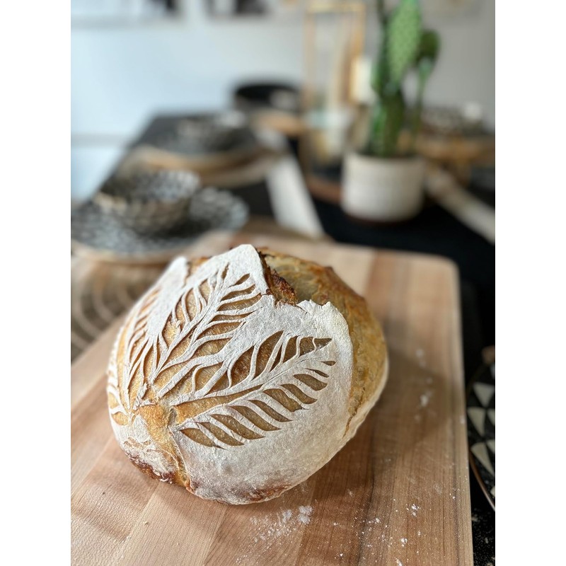 Dehydrated Sourdough Starter by Made With Loave | INCLUDES Recipe