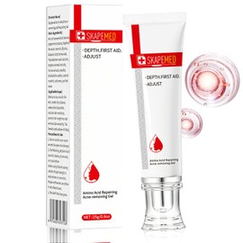 25 g Anti-Pimple Gel, Anti-Pimple Face Cream, Reduces Acne and Pimples Gel, Acne-Prone Skin, for Women and Men, Suitable for Most Skin Types