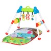 SMART STEPS by baby trend STEM Jammin’ Gym with Play