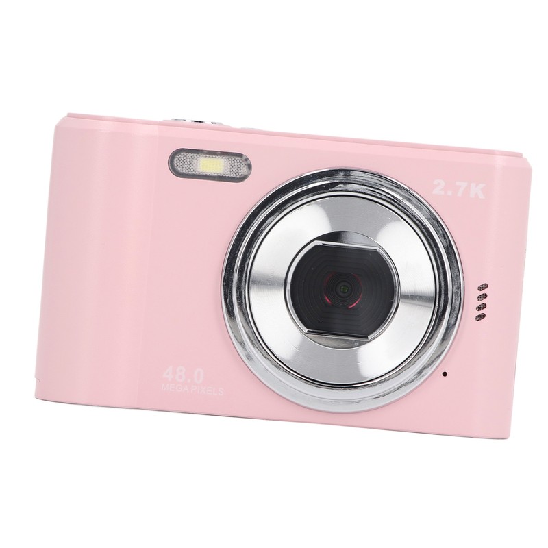 HD 1080P Digital Video Camera for Kids 2.4inch IPS Screen