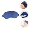 Baluue USB Heated Steam Eye Mask with Temperature Warm Compress