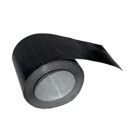 A.A Mobile Flex Bottom Board Material Mobile Home Polyethylene Underbelly (48" x 14' Kit)