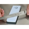 Mercer Culinary Premium Sharpening Stone 400/1000 Grit