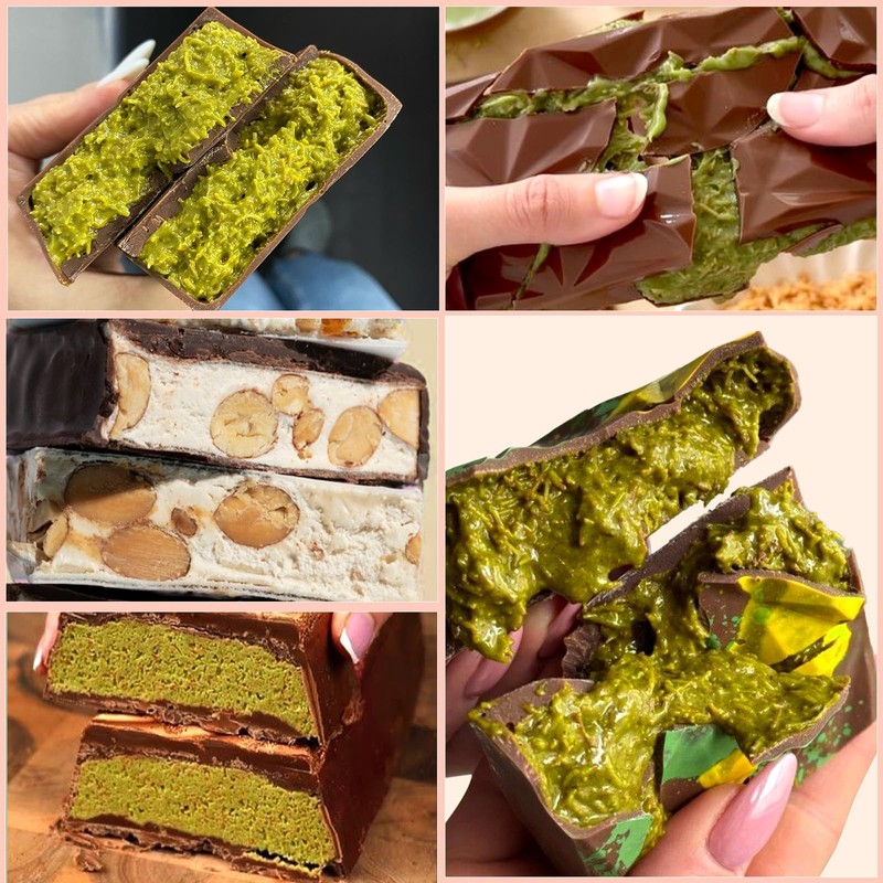 Mity rain Chocolate Bar Mold Deep - 1 inch Deep