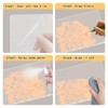 LED Dry Erase Notepad - Acrylic Message Board, Adjustable USB
