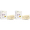 Diamond Glow Elegant Exfoliating Purifying Soap 7oz (Pack of 2)