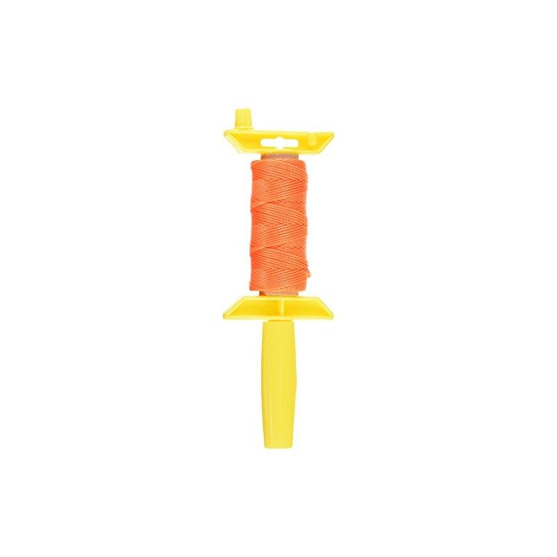 STRINGLINER Company 25006 Stringliner PRO Twisted FL. Orange 135', Multi