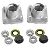 Drive-up EZGO TXT Front Hubs, Golf Cart Front Wheel Hub