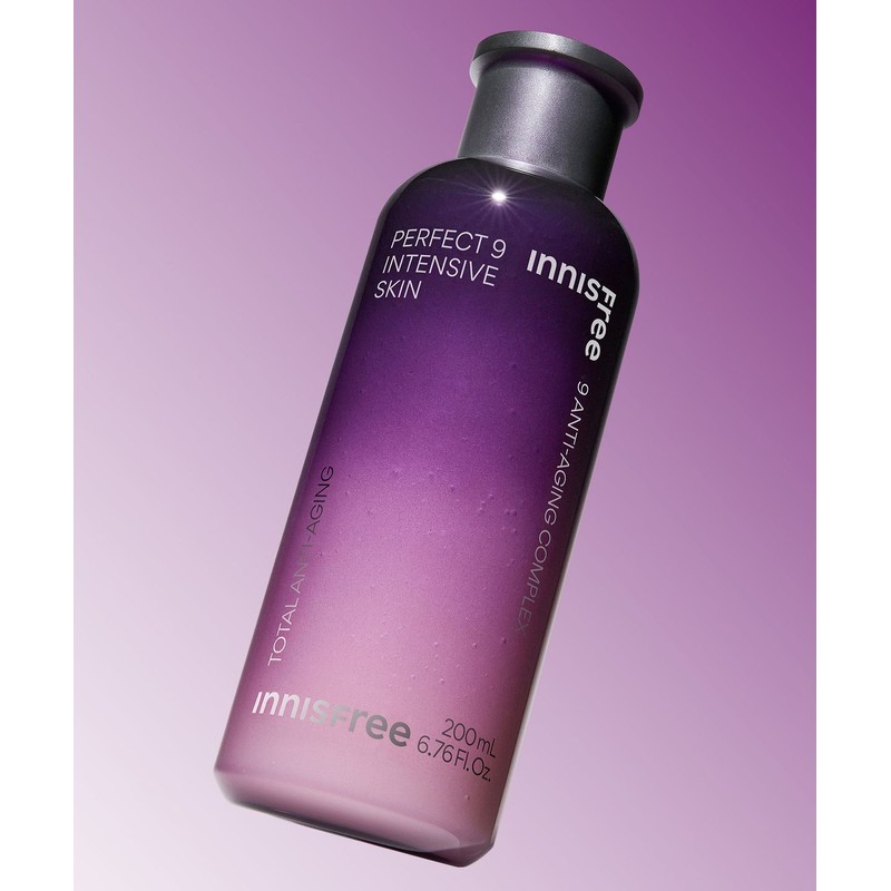 Innisfree Perfect 9 Intensive Skin 200mL