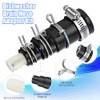 Dreyoo 1 Set Dishwasher Drain Hose Adapter Compatible with Insinkerator