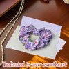 FIAMR Flowers and Hearts 3D Greeting Card - Various Flowers