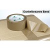 BOMEI PACK 3 Rolls of Parcel Tape Packing Tape Cardboard