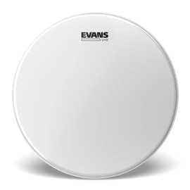 Evans Drum Heads - UV2 Coated Tom Drumhead, 18 Inch