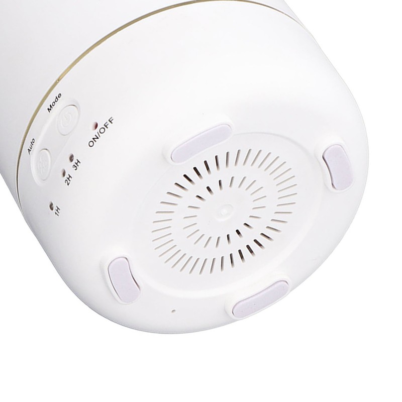 30ML Essential Oil Diffuser LED Aromatherapy Diffuser with Timer Silent