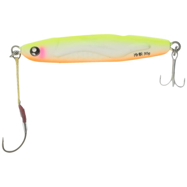 Ja-Do, Metal Jig, Cold Skewer, Lesin, 1.1 oz (30 g),