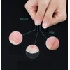 6 x Nano Glass Nail Buffer Shine