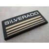 2X Cab Emblem Badge Side Roof Pillar Decal Plate Compatible