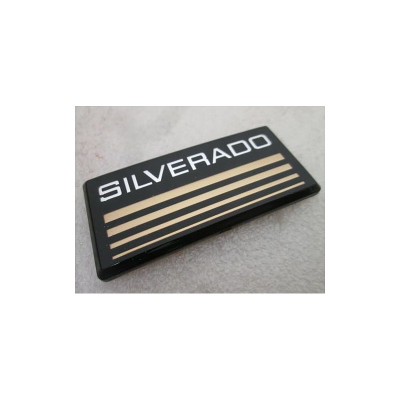 2X Cab Emblem Badge Side Roof Pillar Decal Plate Compatible