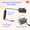 9004190216 Power Adapter Compatible with Masterbuilt Gravity Series 560/800/1050 Grill