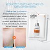 2 PCS Serie Mascarillas Faciales en Suero, Mascarilla de Colageno,