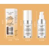 TLM Foundation Color Changing,TLM Colour Changing Liquid Foundation Hides Wrinkles
