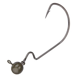 Reaction Tackle Football Swing Jig- Green Pumpkin- 1/2