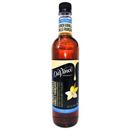 Davinci Gourmet Davinci Gourmet Sugar Free French Vanilla Syrup Net Wt 25.4 Floz, 25.4 Fl Ounce