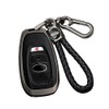 ontto Alloy Car Key fob Cover Fit for Subaru Forester