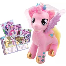 My Little Pony Princess Cadance Wedding Animated Storyteller RARE COLLECTIBLE