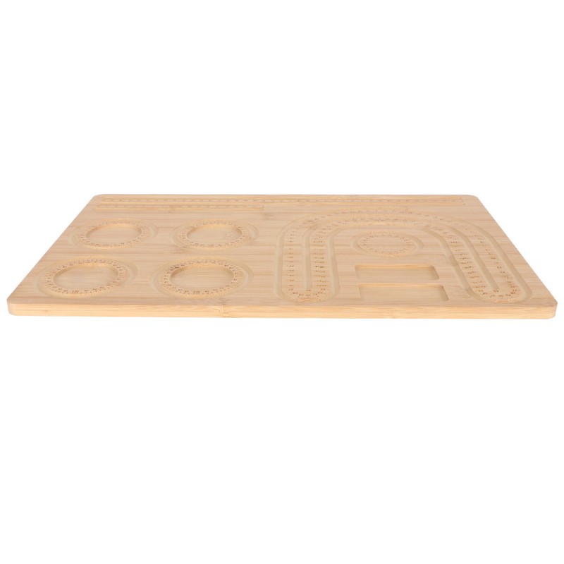 Bamboo Combo Beading Board DIY Accurate Size Free Arrangement Bracelet