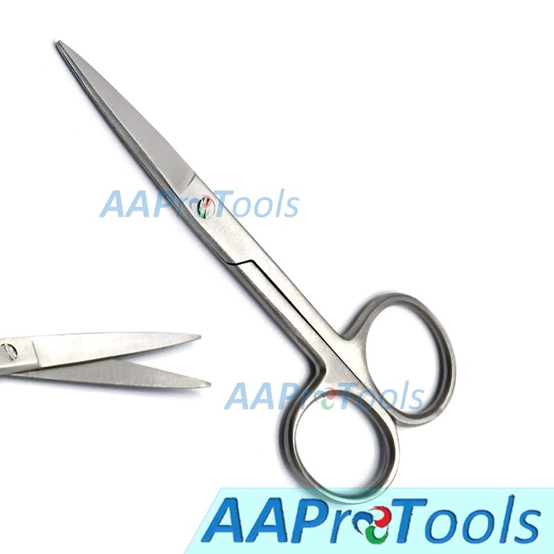 Operating Scissors Standard 4.5" Straight Sharp/Sharp Instruments