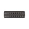JB Prince 20 Form Madeleine Biscuit Mold