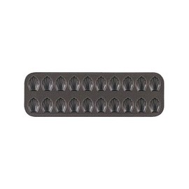 JB Prince 20 Form Madeleine Biscuit Mold