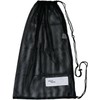 Drawstring Sports Equipment Mesh Bag for Swimming Beach Diving Travel
