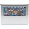 Sanfulin Keyboard Cover for MacBook Pro 14''/16'' (A2442 A2779 A2918