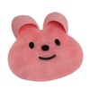 Foot Scrubber Mat Silicone Anti Slip Relieve Fatigue Remove Dead