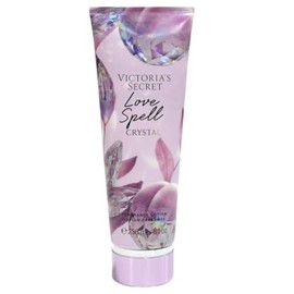 Victoria's Secret Love Spell Crystal Fragrance Lotion 8 Fl Oz