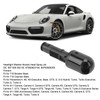 Headlight Washer Nozzle 99762826300, Left Right Headlight Washer Nozzle for