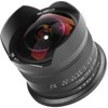 7Artisans 7.5mm F2.8 II Manual Focus Fisheye Lens for Sony