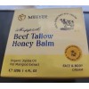 Meeyee Whipped Beef Tallow Honey balm grass fed moisturizer face,