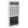 Calculator Writing Tablet White LCD 12‑Digit Display Portable Painting Handwriting