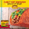Old El Paso Spicy Jalapeño Cheddar Flavored Stand 'N Stuff