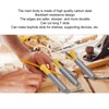 3Pcs Keyhole Router Bits Set 1/4in Shank T Slot Routers