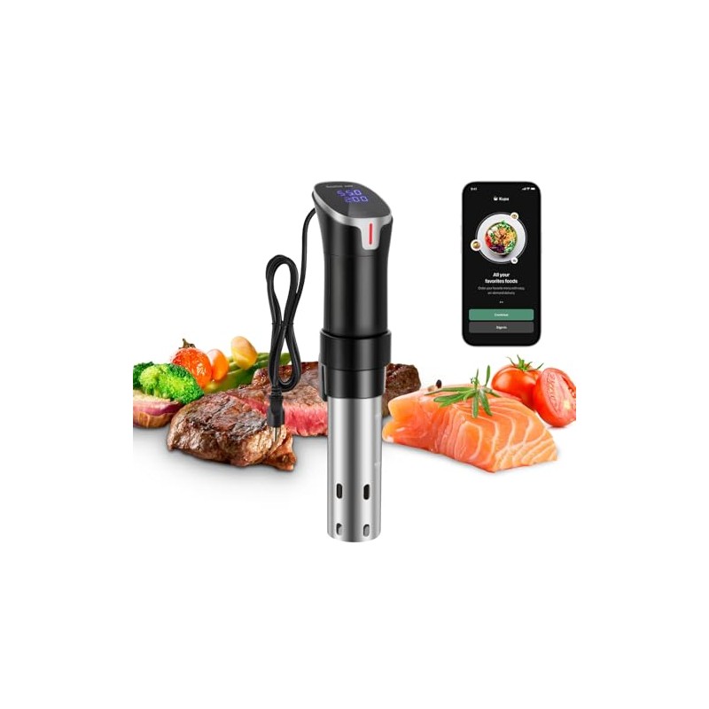 Hooflszcok Sous Vide Machine 666