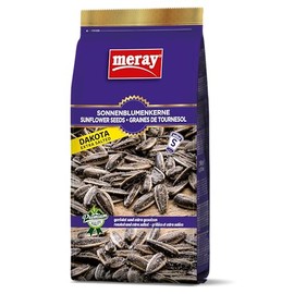 MERAY Dakota Sunflower Seeds Roasted & Extra Salted